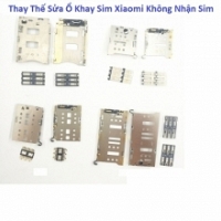 Thay Thế Sửa Ổ Khay Sim Xiaomi Redmi 2S Không Nhận Sim